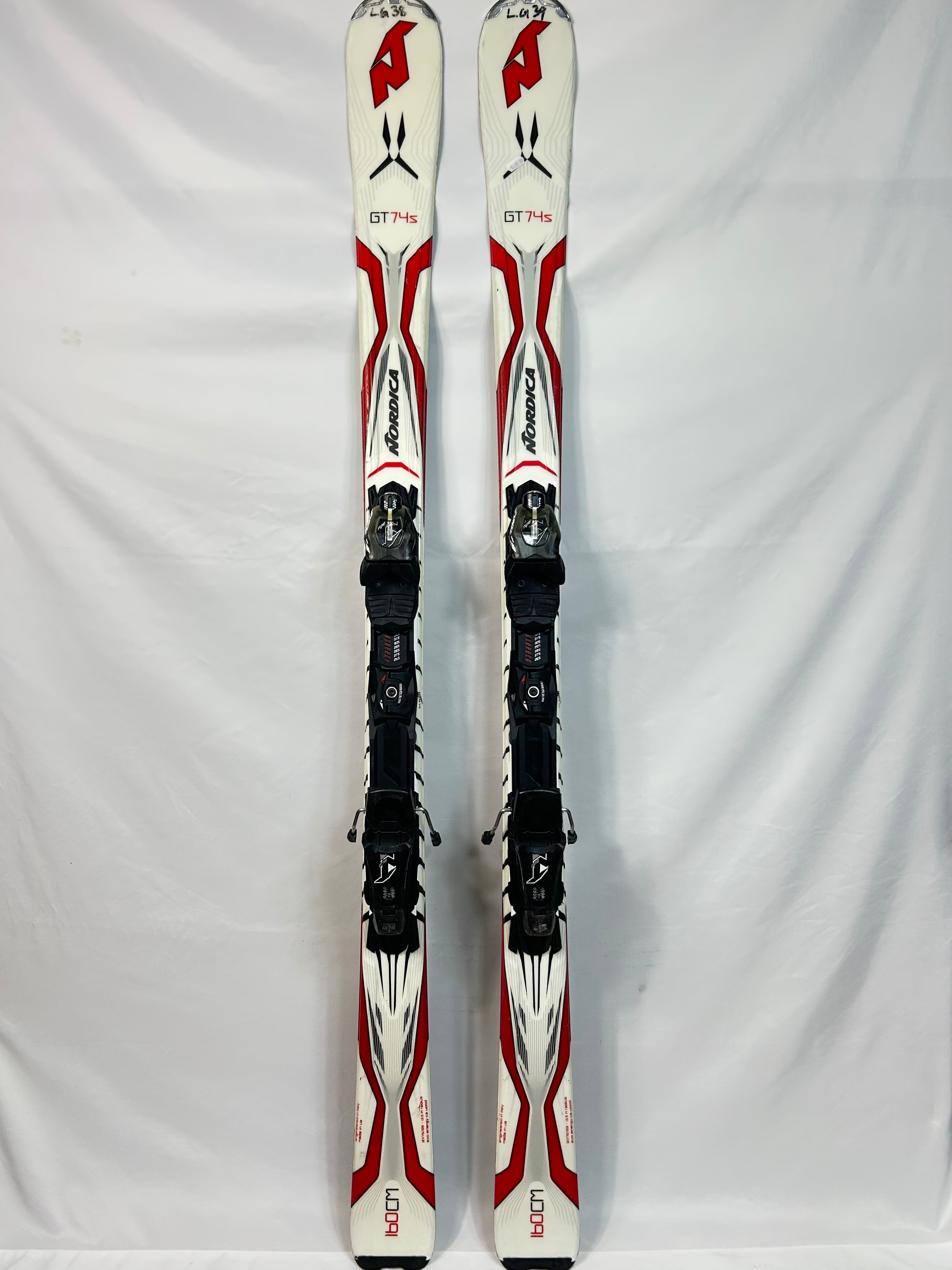 Sci Nordica GT 74 S